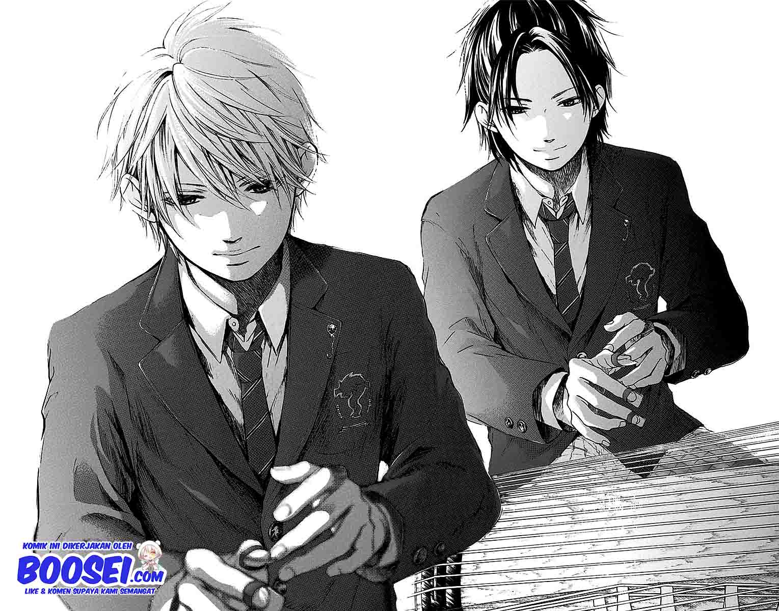 Kono Oto Tomare! Chapter 51 Bahasa Indonesia